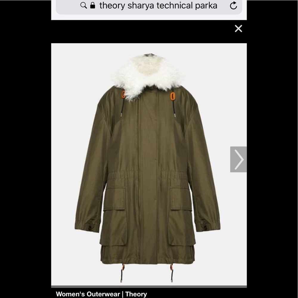 Sharya Technical Parker